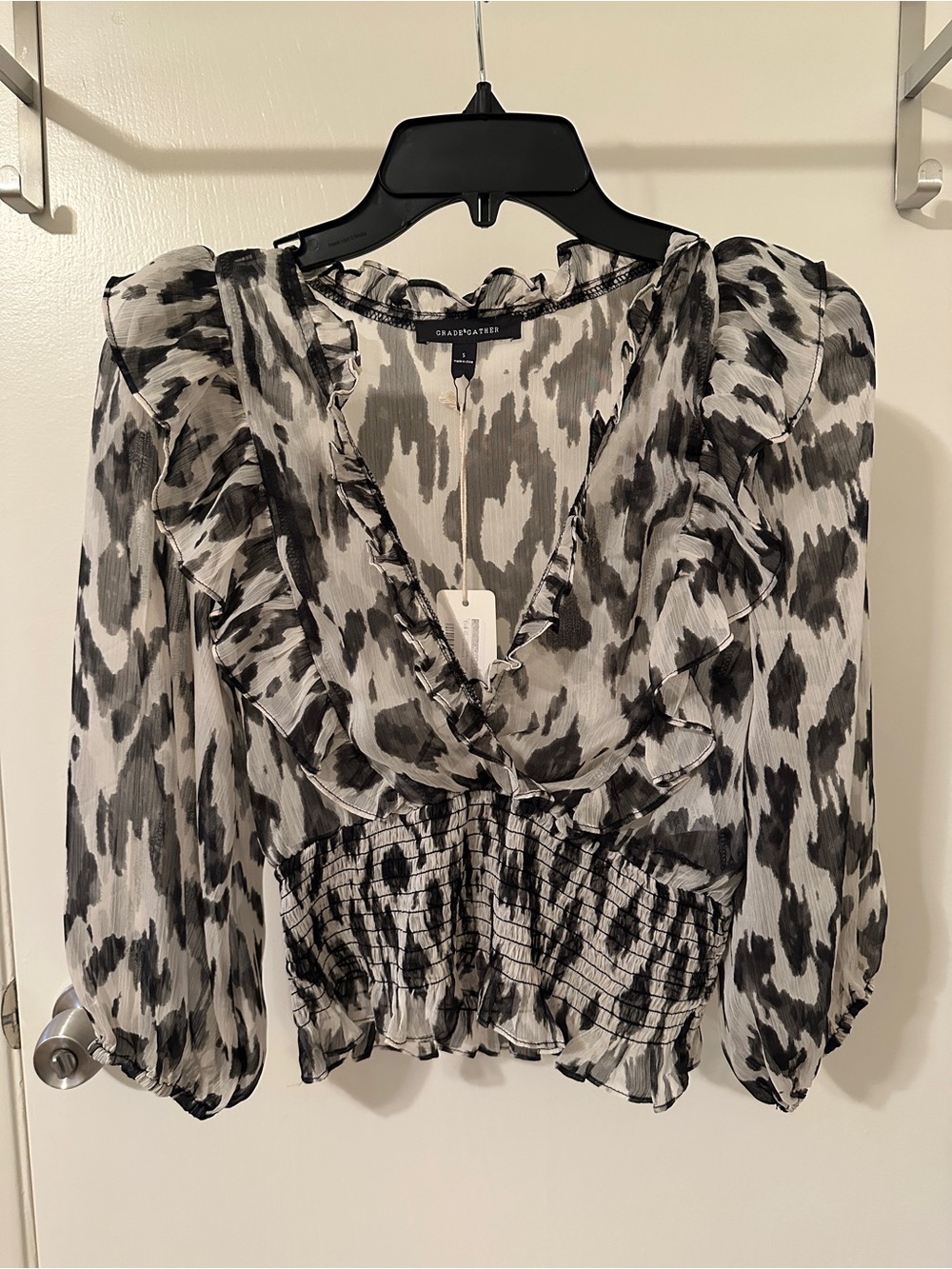 Grade & Gather Top